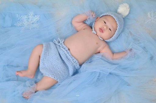 咸宁宝宝老喊肚子疼还发烧
